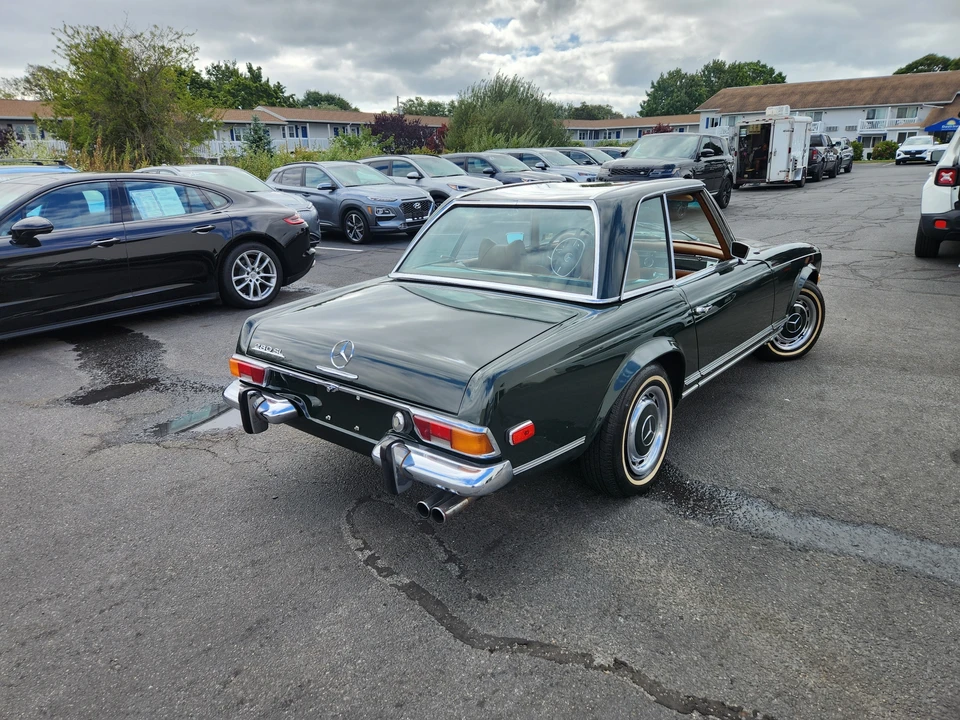 1970 Mercedes-Benz W113 SL-Class - Image 15 of 31