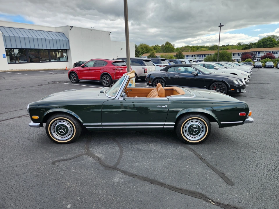 1970 Mercedes-Benz W113 SL-Class - Image 3 of 31