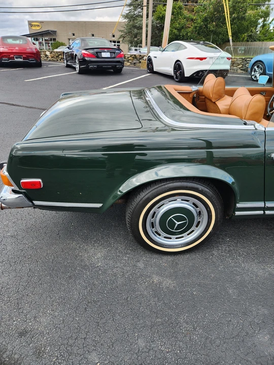 1970 Mercedes-Benz W113 SL-Class - Image 23 of 31