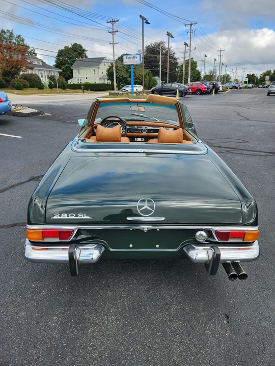 1970 Mercedes-Benz W113 SL-Class - Image 22 of 31