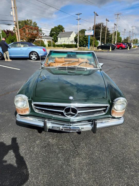 1970 Mercedes-Benz W113 SL-Class - Image 11 of 31