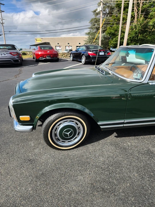 1970 Mercedes-Benz W113 SL-Class - Image 19 of 31