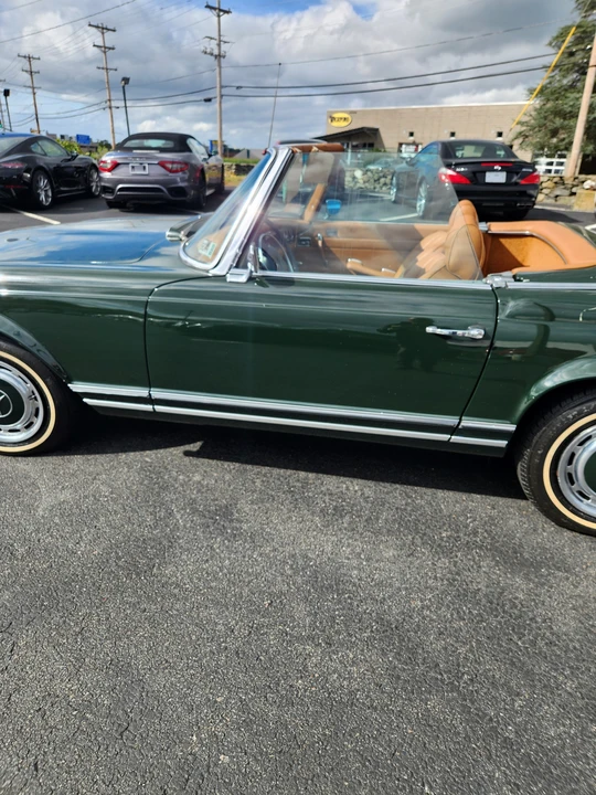 1970 Mercedes-Benz W113 SL-Class - Image 20 of 31