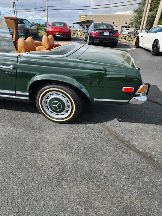 1970 Mercedes-Benz W113 SL-Class - Image 21 of 31