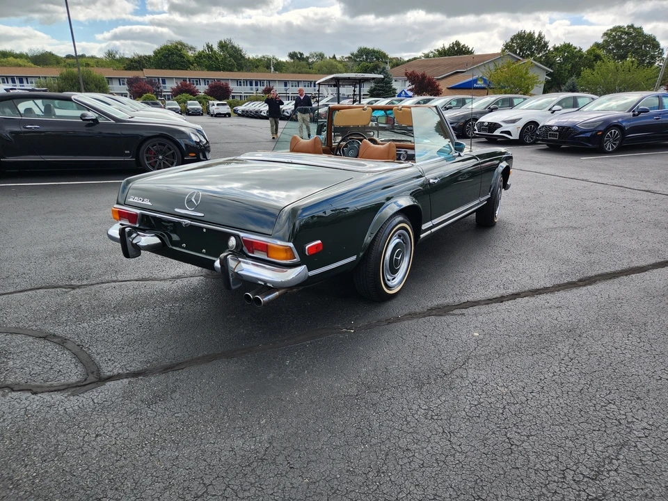1970 Mercedes-Benz W113 SL-Class - Image 5 of 31