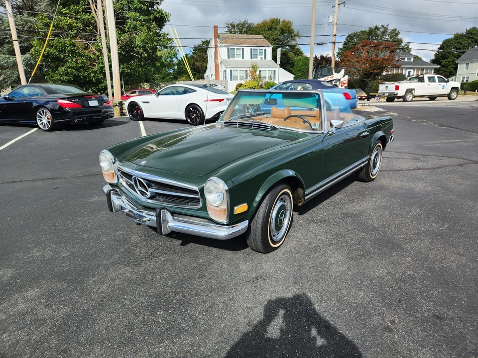 1970 Mercedes-Benz W113 SL-Class - Image 2 of 31