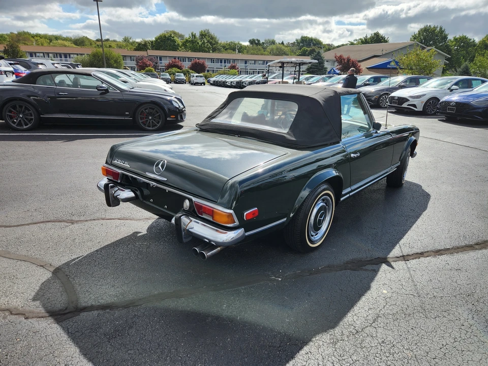 1970 Mercedes-Benz W113 SL-Class - Image 9 of 31