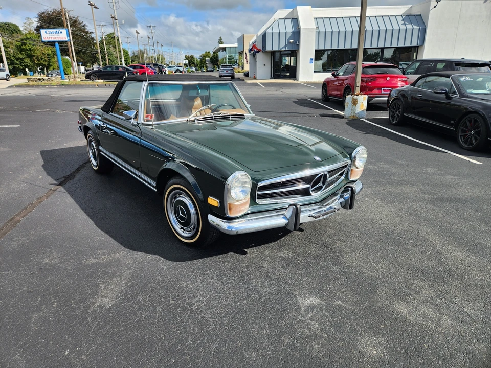1970 Mercedes-Benz W113 SL-Class - Image 10 of 31