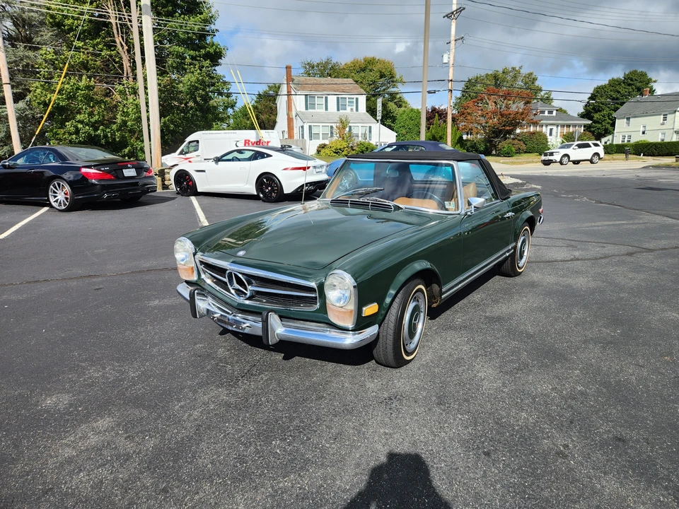 1970 Mercedes-Benz W113 SL-Class - Image 7 of 31