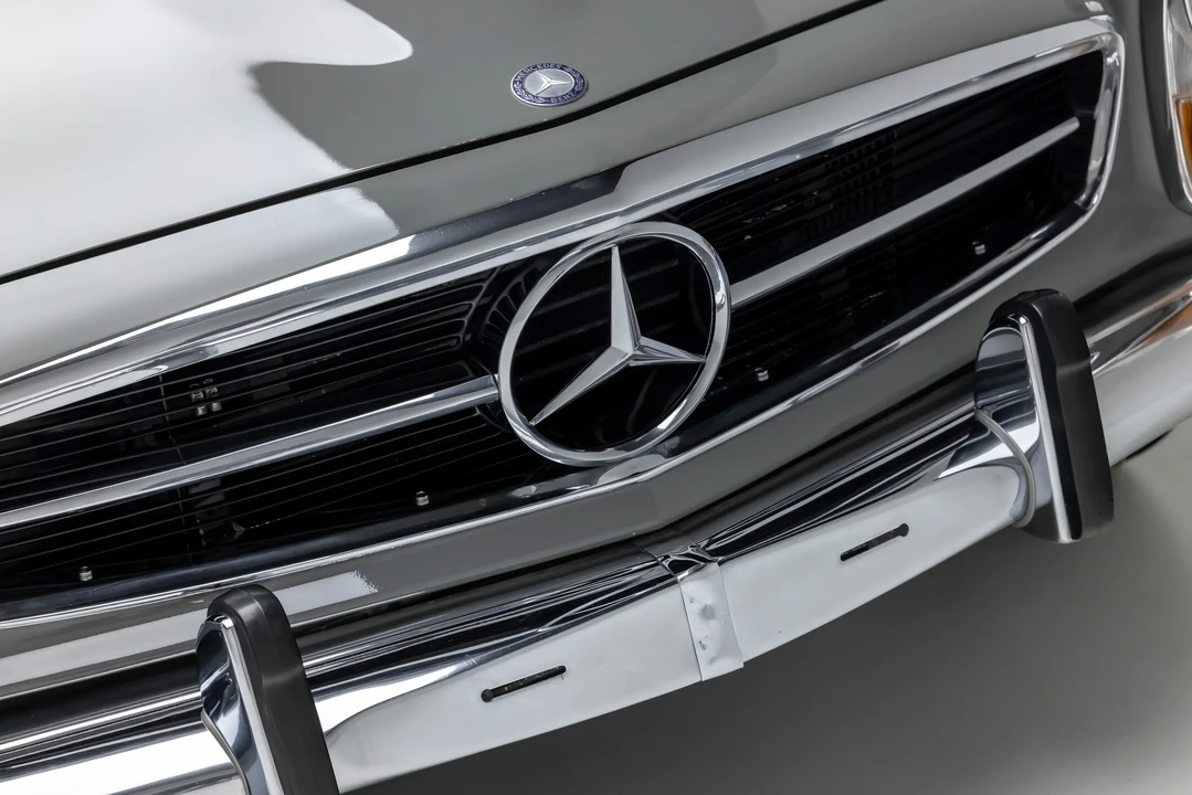 1970 Mercedes-Benz W113 SL-Class - Image 29 of 31