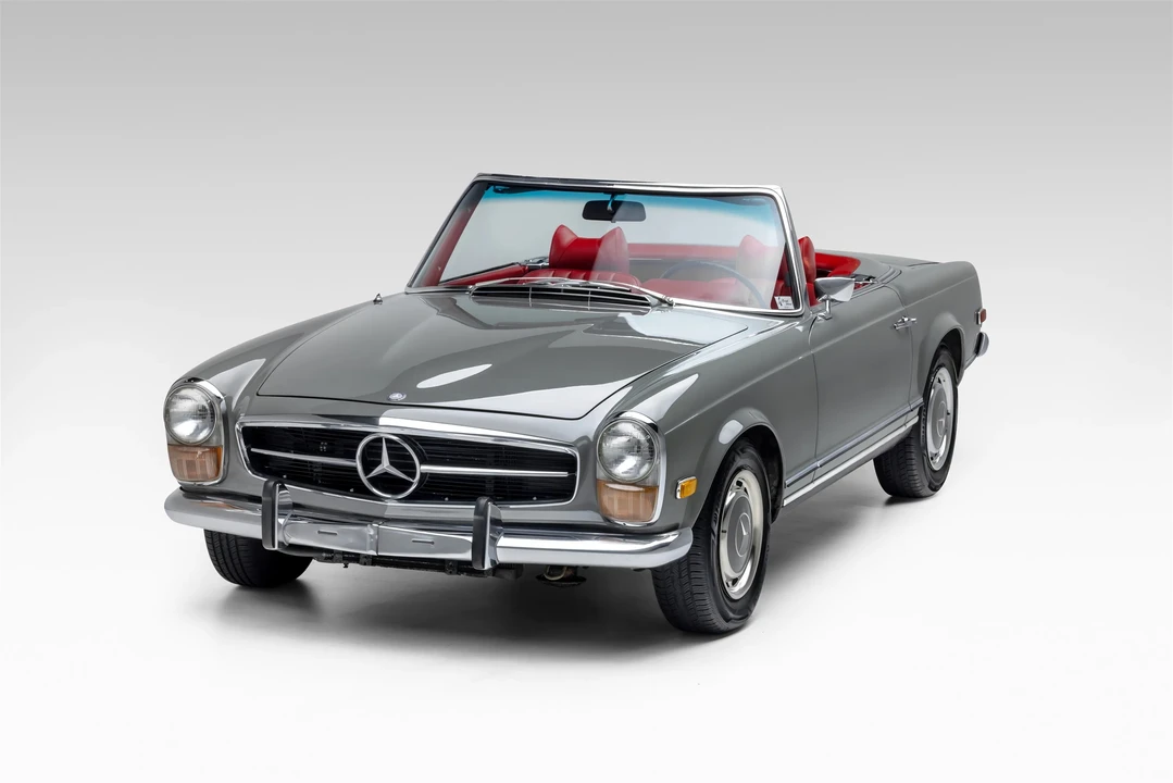 1970 Mercedes-Benz W113 SL-Class - Image 6 of 31