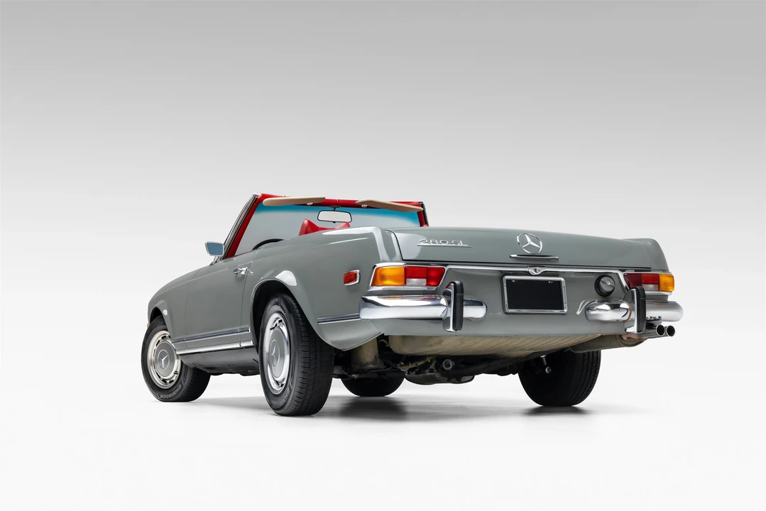 1970 Mercedes-Benz W113 SL-Class - Image 11 of 31