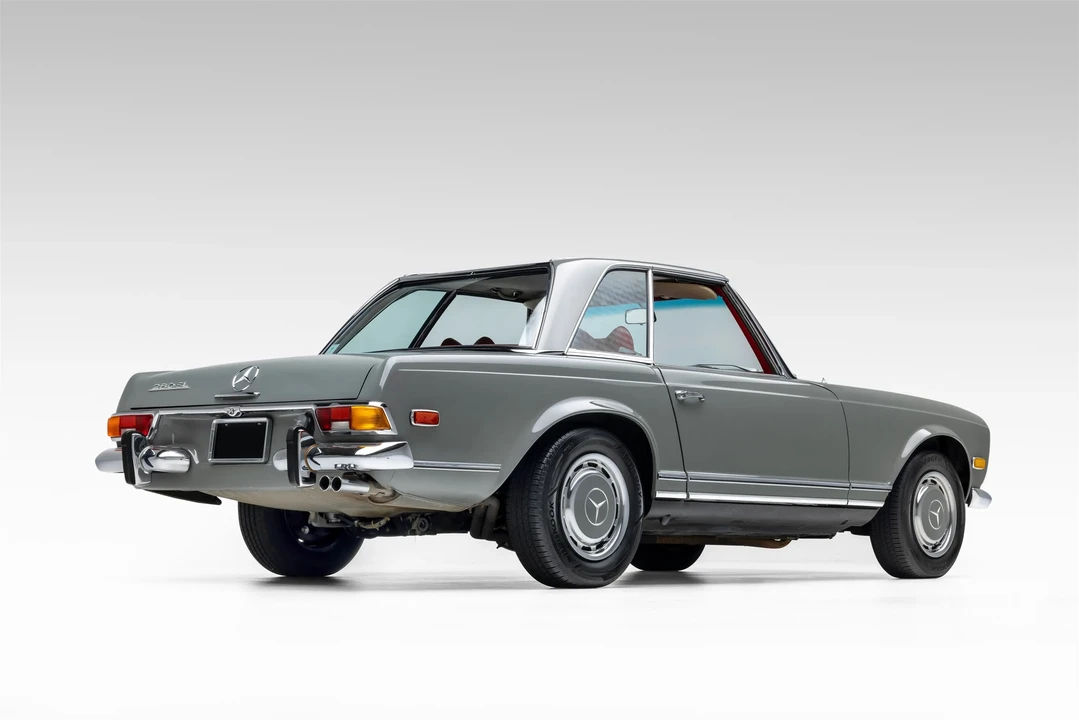 1970 Mercedes-Benz W113 SL-Class - Image 14 of 31