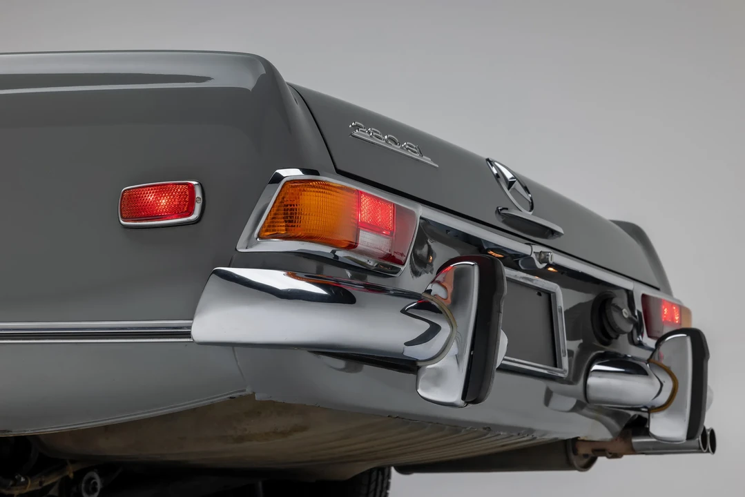 1970 Mercedes-Benz W113 SL-Class - Image 30 of 31