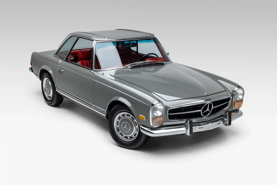 1970 Mercedes-Benz W113 SL-Class - Image 21 of 31