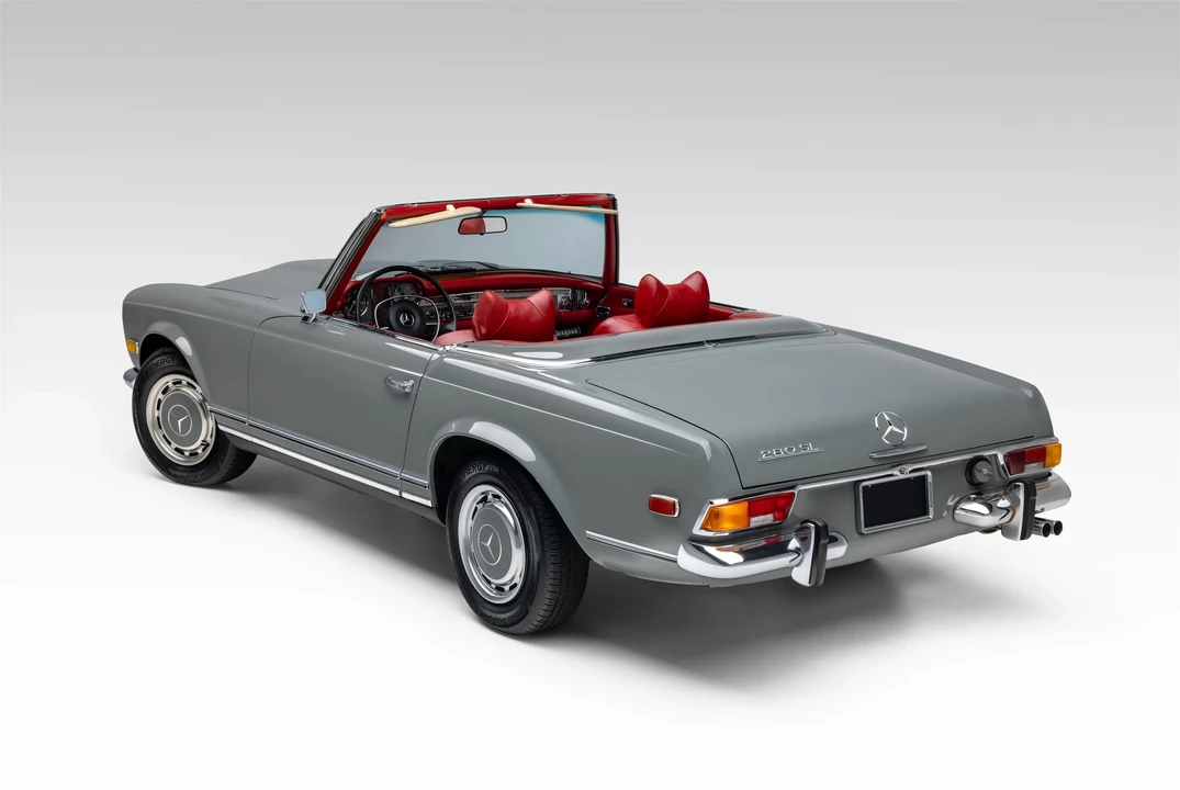 1970 Mercedes-Benz W113 SL-Class - Image 10 of 31