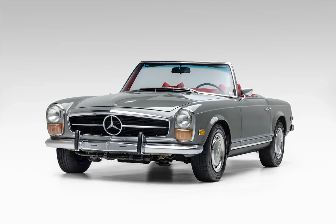 1970 Mercedes-Benz W113 SL-Class - Image 4 of 31