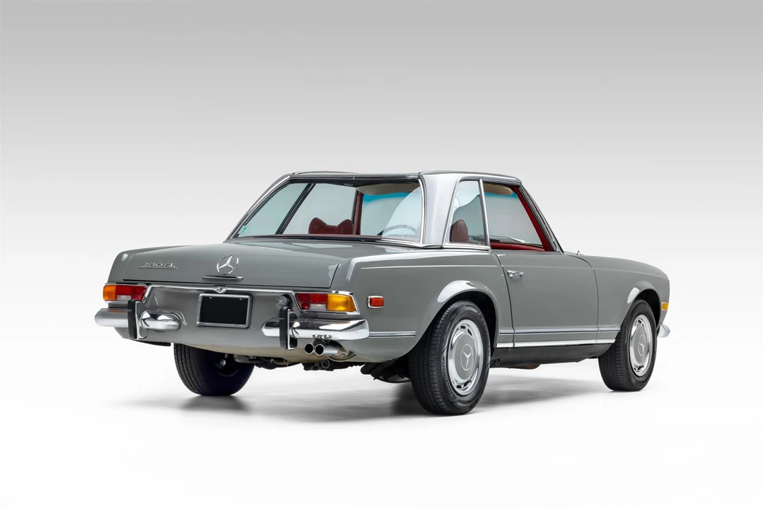 1970 Mercedes-Benz W113 SL-Class - Image 15 of 31