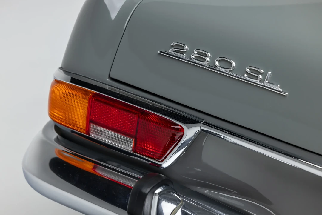 1970 Mercedes-Benz W113 SL-Class - Image 31 of 31