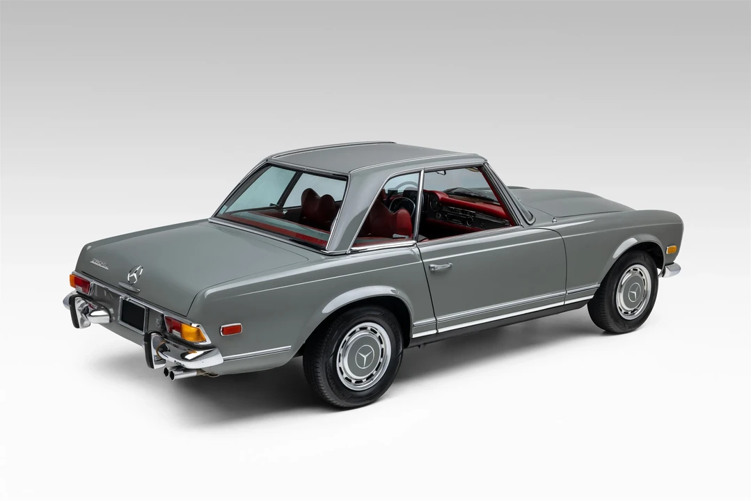 1970 Mercedes-Benz W113 SL-Class - Image 16 of 31