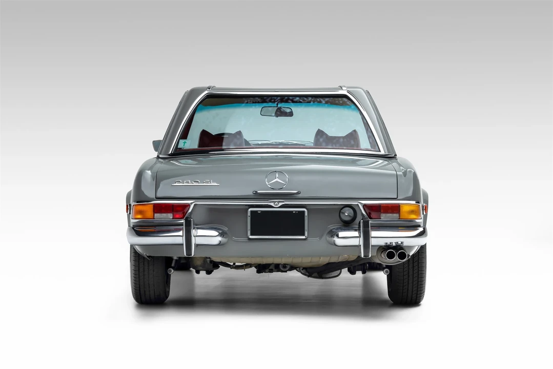 1970 Mercedes-Benz W113 SL-Class - Image 12 of 31