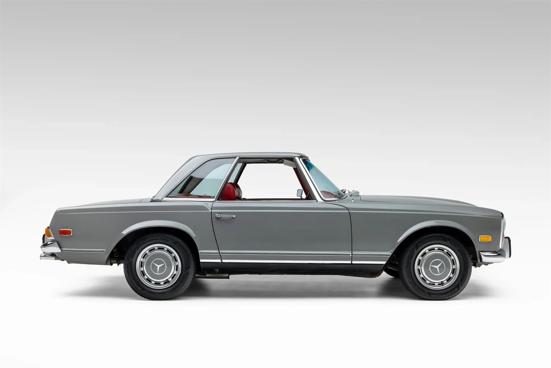 1970 Mercedes-Benz W113 SL-Class - Image 18 of 31
