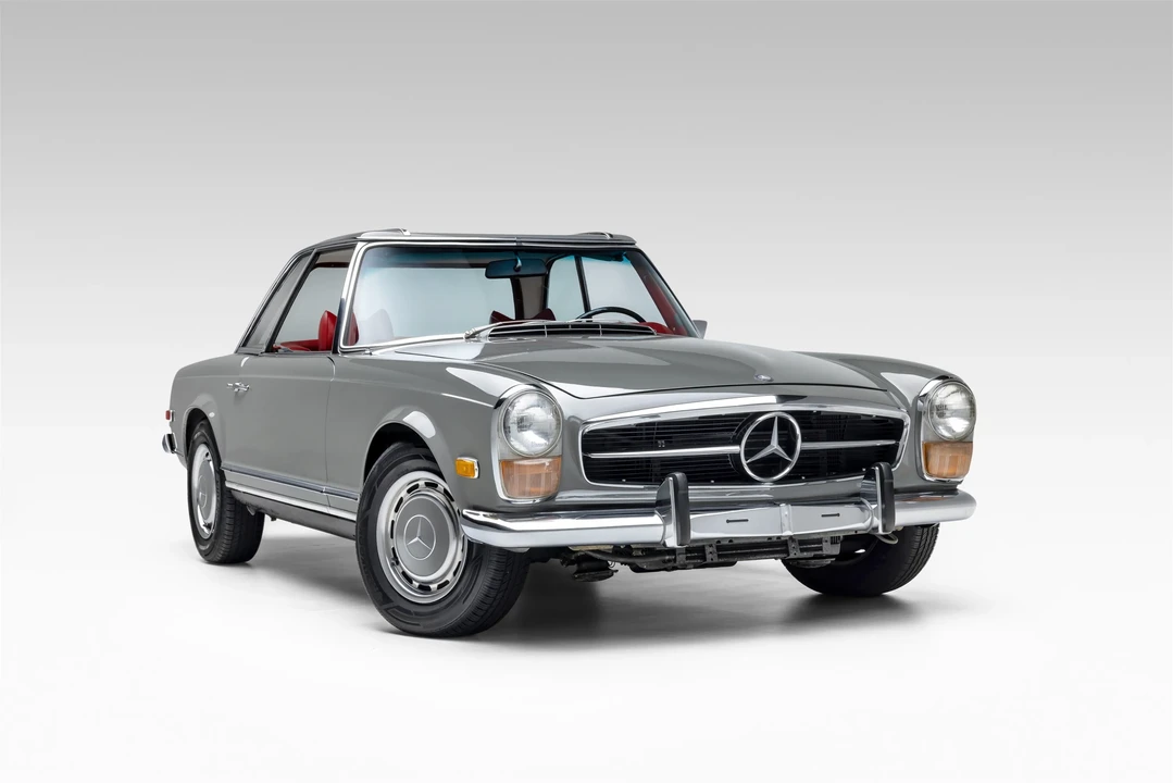 1970 Mercedes-Benz W113 SL-Class - Image 20 of 31