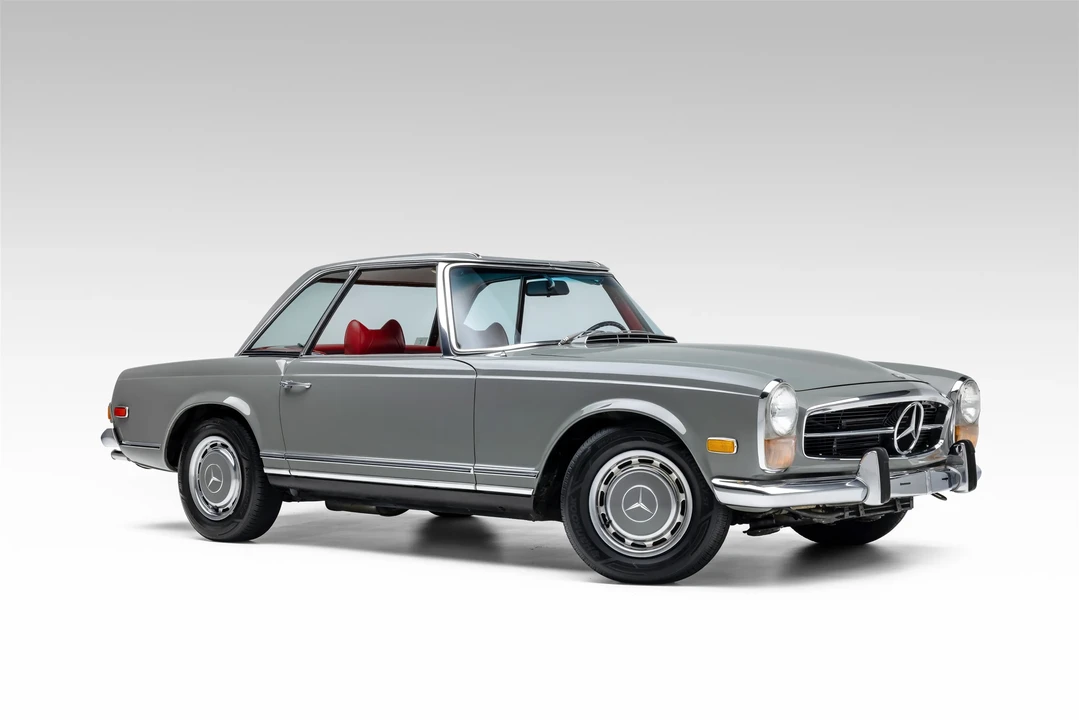 1970 Mercedes-Benz W113 SL-Class - Image 19 of 31