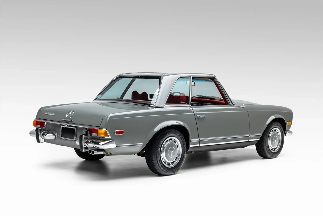1970 Mercedes-Benz W113 SL-Class - Image 17 of 31