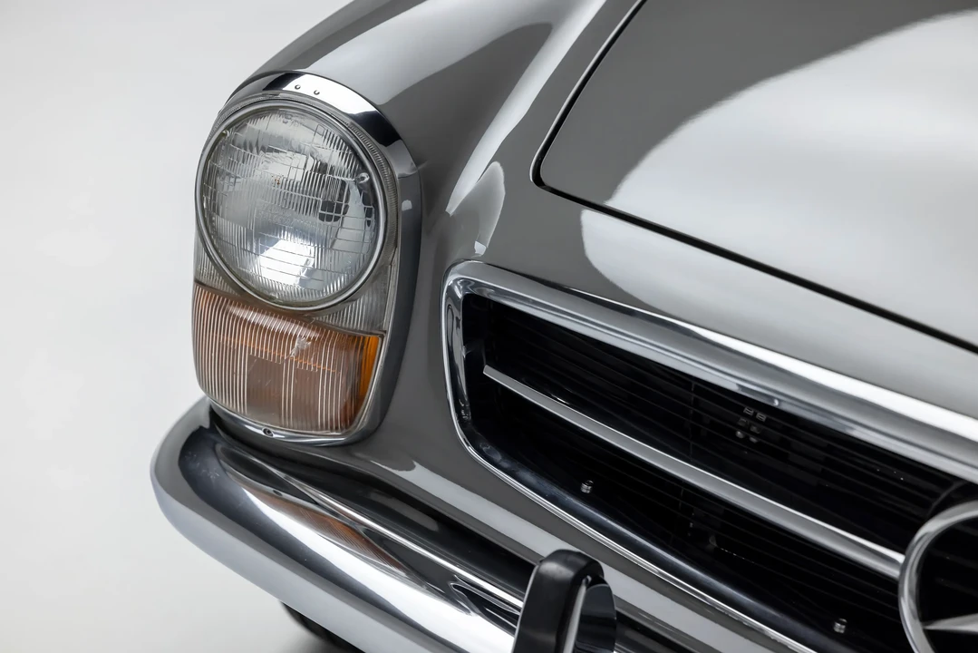 1970 Mercedes-Benz W113 SL-Class - Image 24 of 31