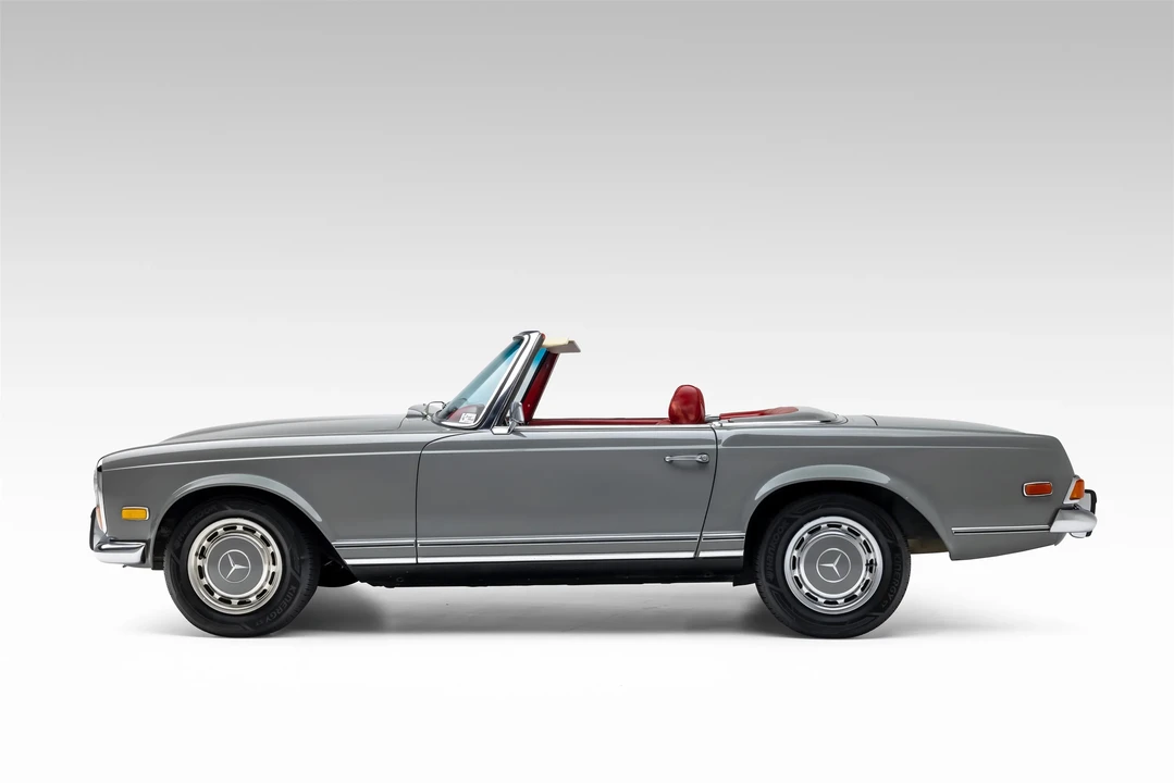 1970 Mercedes-Benz W113 SL-Class - Image 8 of 31