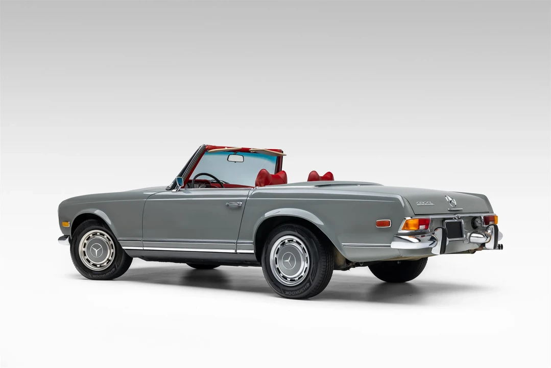 1970 Mercedes-Benz W113 SL-Class - Image 9 of 31