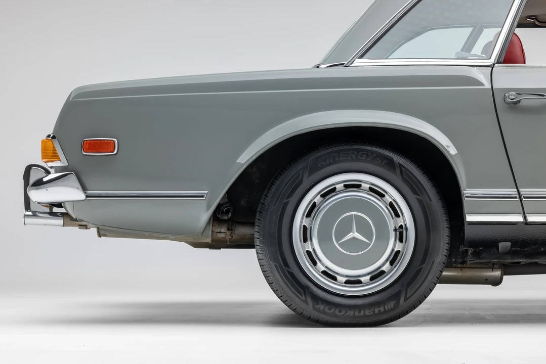 1970 Mercedes-Benz W113 SL-Class - Image 22 of 31