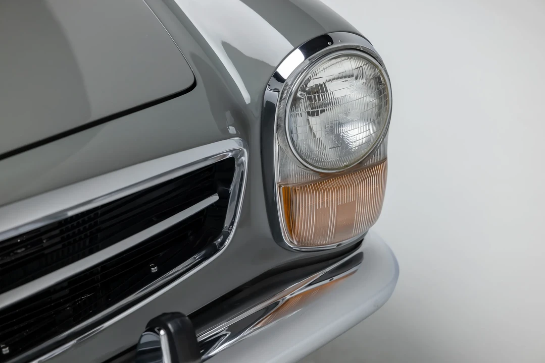 1970 Mercedes-Benz W113 SL-Class - Image 25 of 31