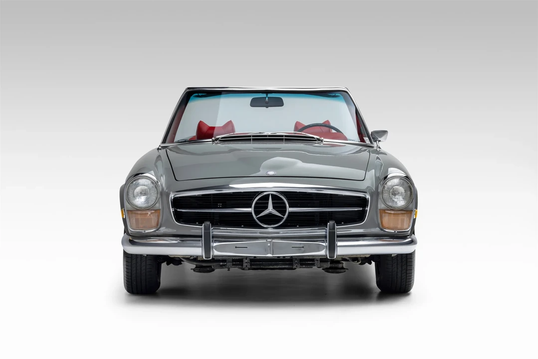 1970 Mercedes-Benz W113 SL-Class - Image 3 of 31