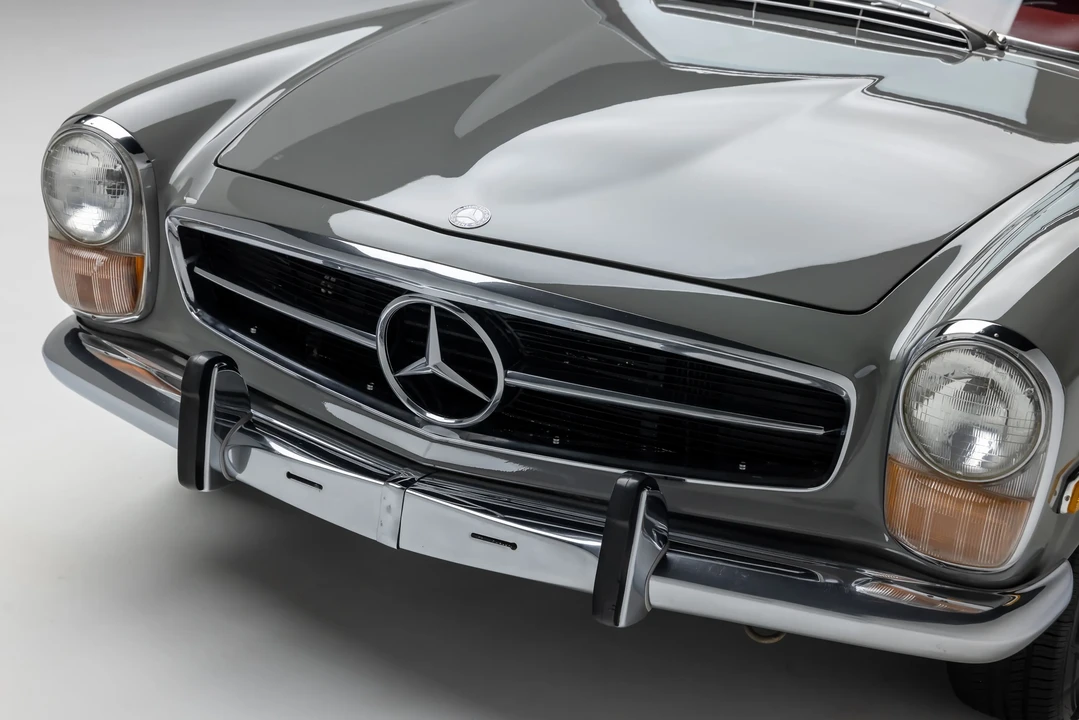 1970 Mercedes-Benz W113 SL-Class - Image 23 of 31