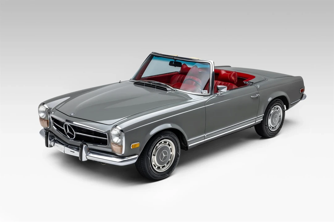 1970 Mercedes-Benz W113 SL-Class - Image 7 of 31