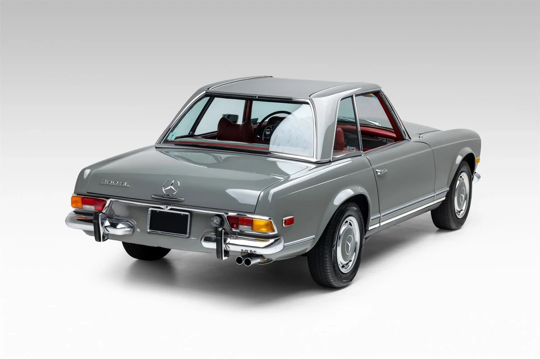 1970 Mercedes-Benz W113 SL-Class - Image 13 of 31