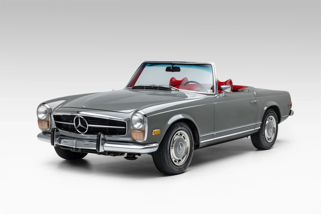 1970 Mercedes-Benz W113 SL-Class - Image 5 of 31