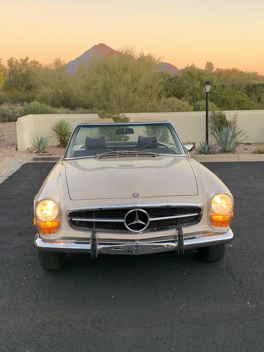 1970 Mercedes-Benz W113 SL-Class - Image 14 of 31