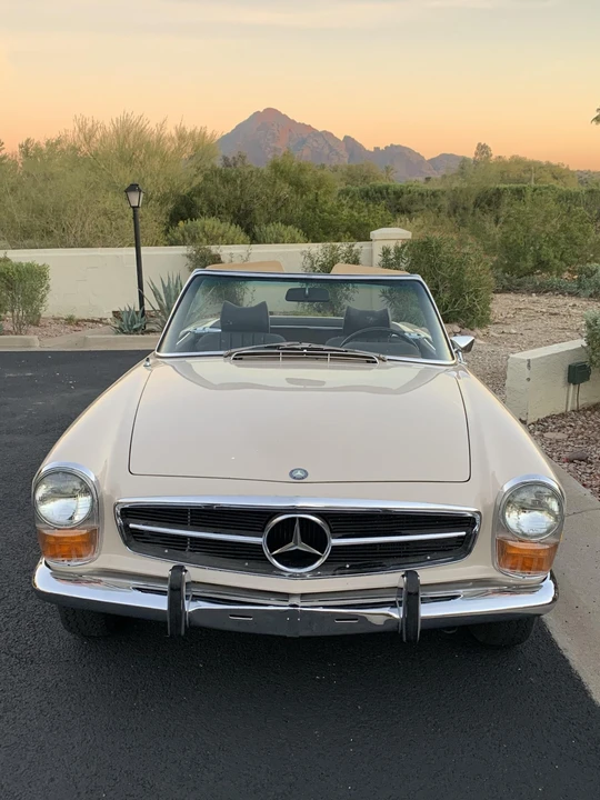1970 Mercedes-Benz W113 SL-Class - Image 13 of 31