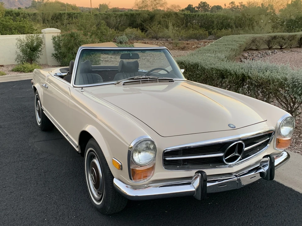 1970 Mercedes-Benz W113 SL-Class - Image 12 of 31