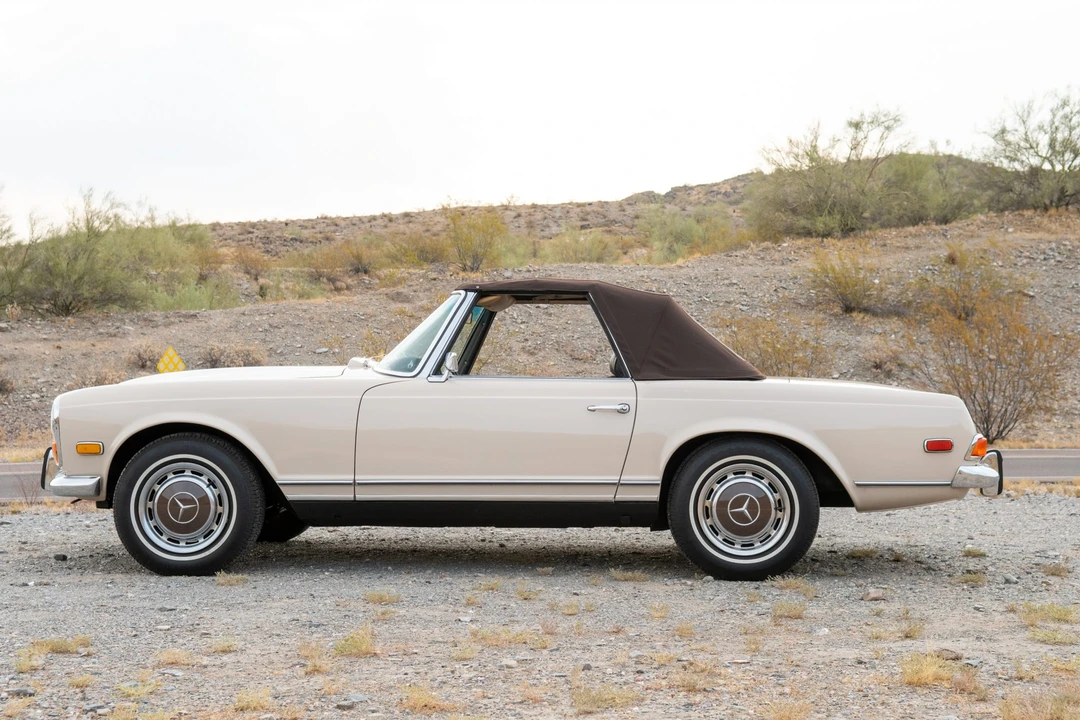 1970 Mercedes-Benz W113 SL-Class - Image 11 of 31