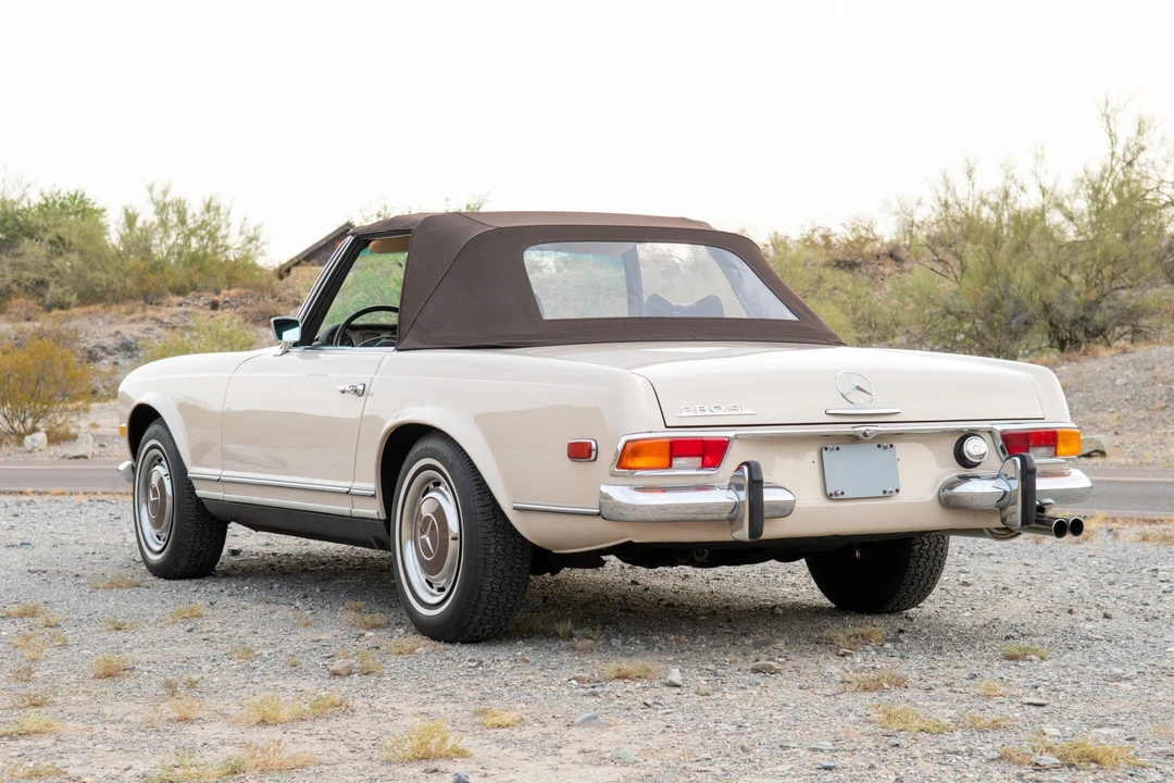 1970 Mercedes-Benz W113 SL-Class - Image 10 of 31