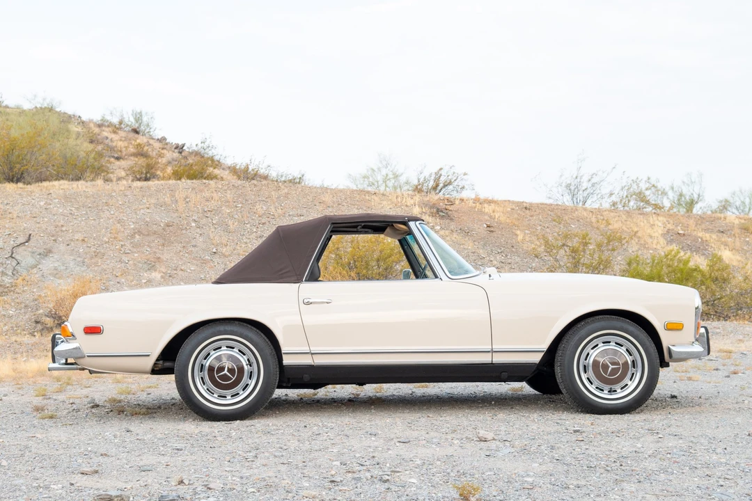 1970 Mercedes-Benz W113 SL-Class - Image 6 of 31