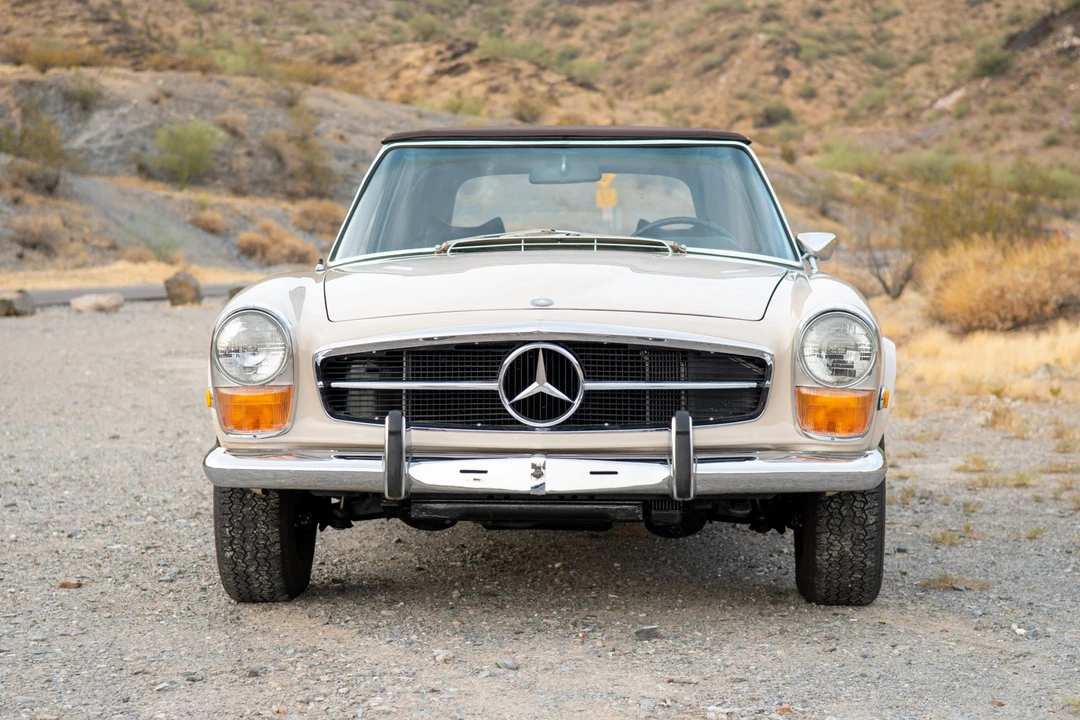 1970 Mercedes-Benz W113 SL-Class - Image 3 of 31