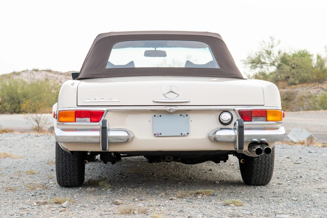1970 Mercedes-Benz W113 SL-Class - Image 8 of 31