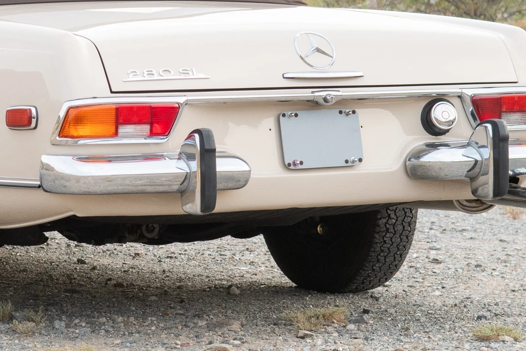 1970 Mercedes-Benz W113 SL-Class - Image 30 of 31