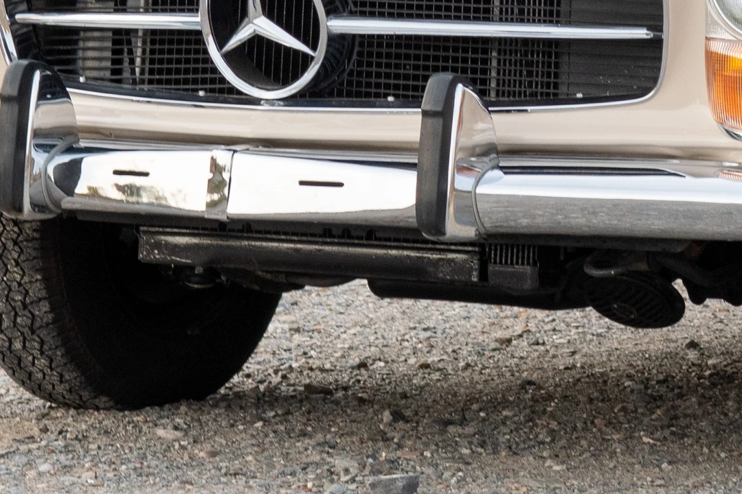 1970 Mercedes-Benz W113 SL-Class - Image 19 of 31