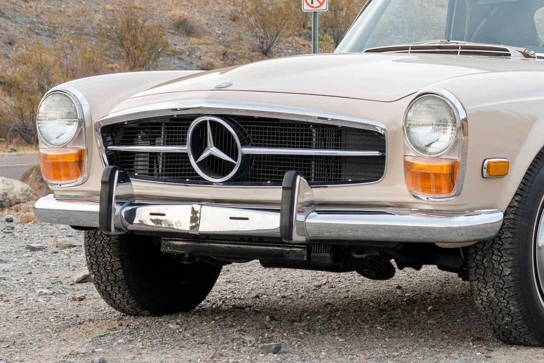 1970 Mercedes-Benz W113 SL-Class - Image 15 of 31